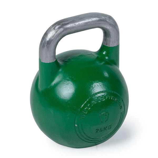 Scratch and Dent - Competition Style Kettlebell - 26 KG - FINAL SALE