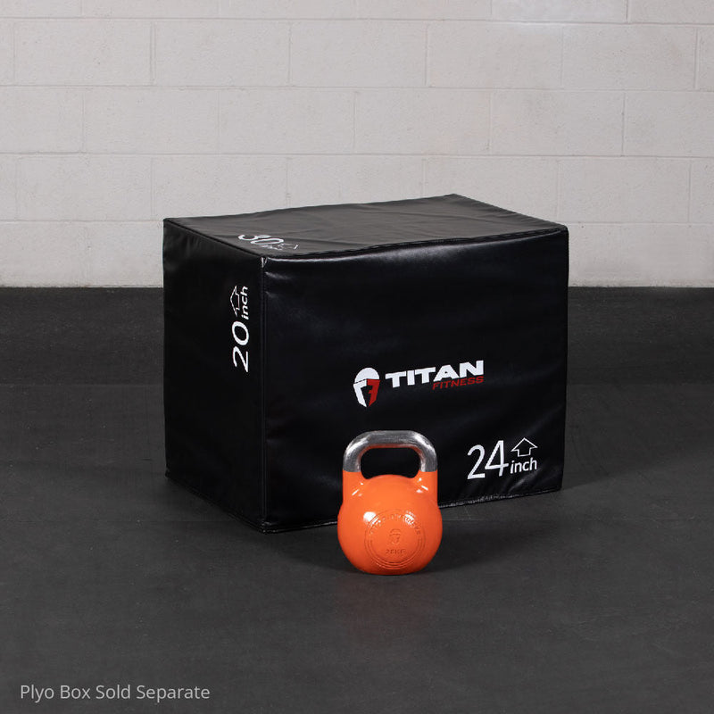 Scratch and Dent, Competition Style Kettlebell - 28 KG