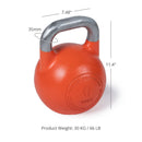 Scratch and Dent - Competition Style Kettlebell - 30 KG - FINAL SALE