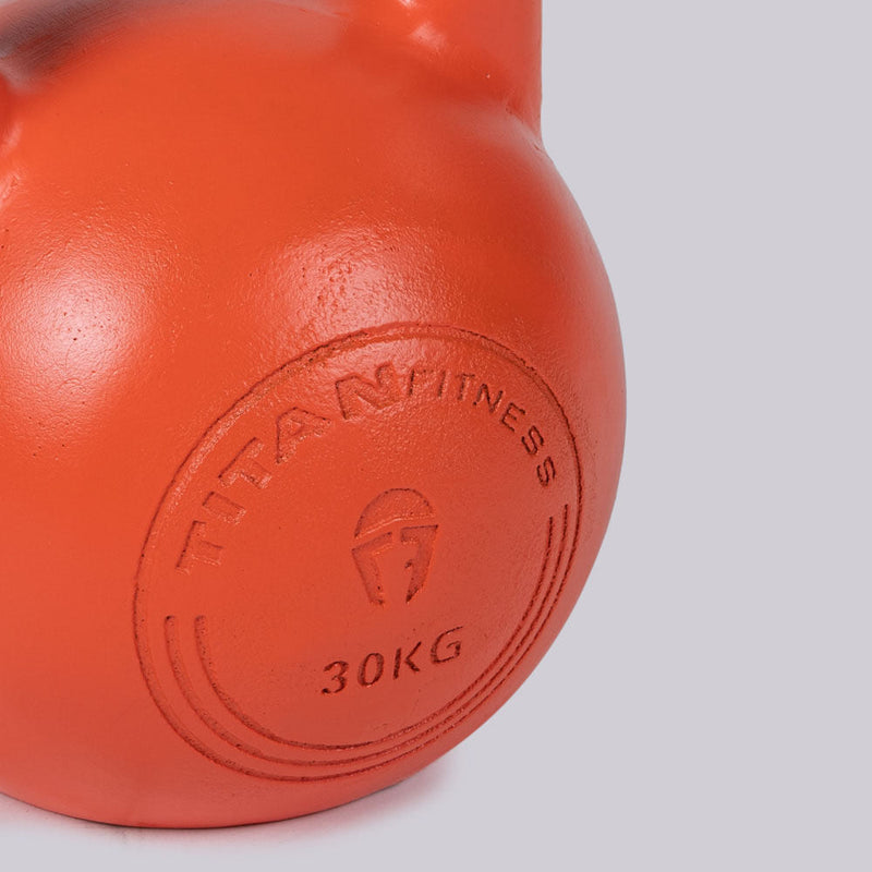 Scratch and Dent - Competition Style Kettlebell - 30 KG - FINAL SALE