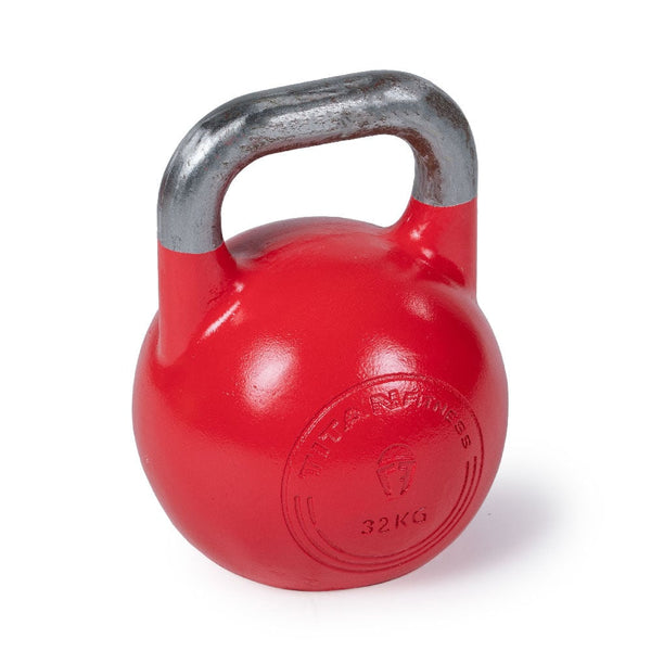 Scratch and Dent - Competition Style Kettlebell - 32 KG - FINAL SALE