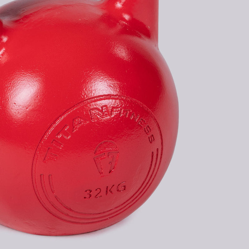 Scratch and Dent - Competition Style Kettlebell - 32 KG - FINAL SALE