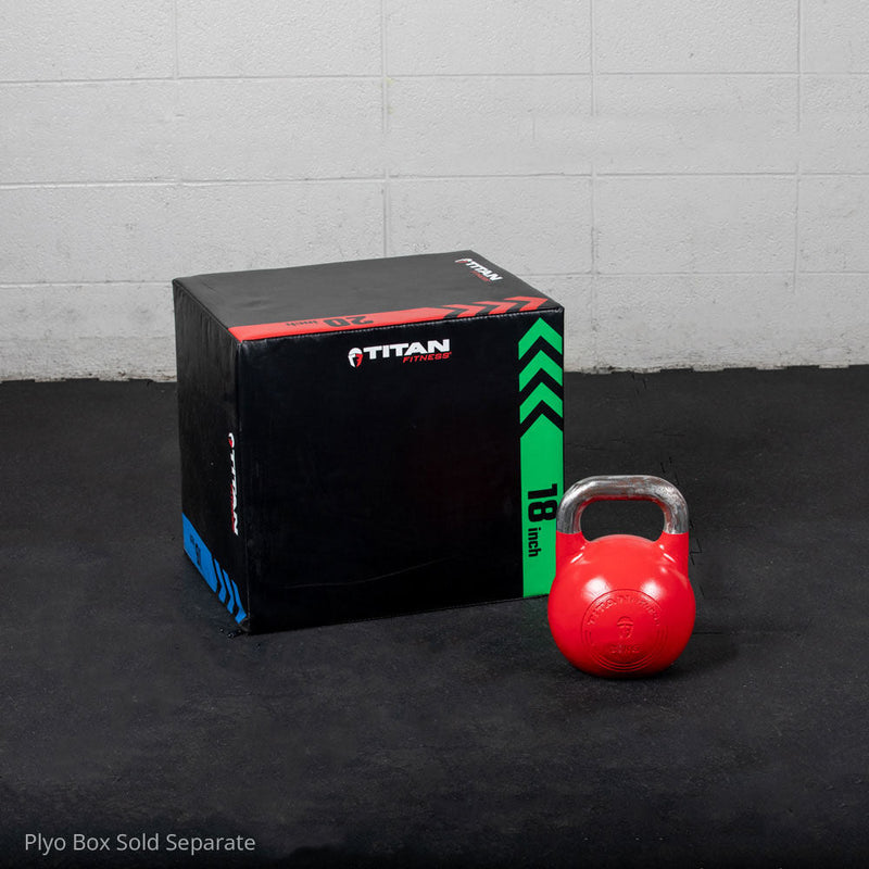 Scratch and Dent - Competition Style Kettlebell - 32 KG - FINAL SALE