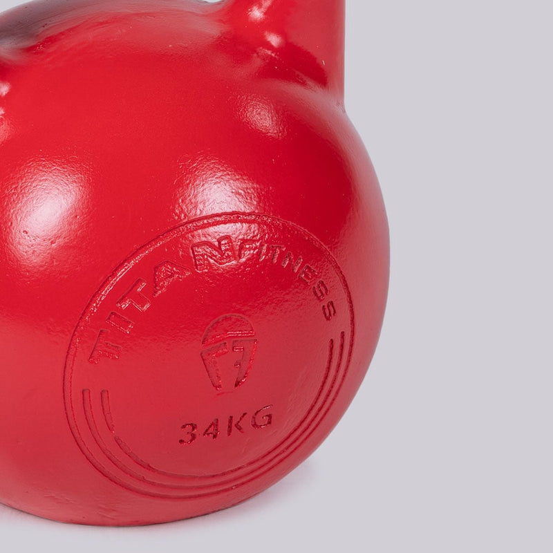 Scratch and Dent - Competition Style Kettlebell - 34 KG - FINAL SALE