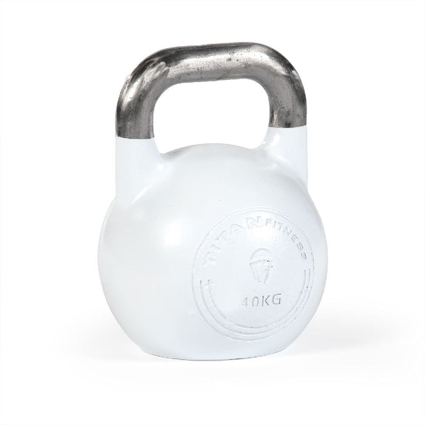 Scratch and Dent - Competition Style Kettlebell - 40 KG - FINAL SALE