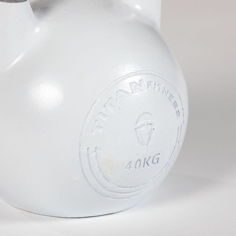 Scratch and Dent - Competition Style Kettlebell - 40 KG - FINAL SALE