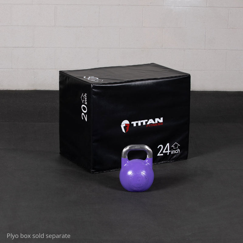 Scratch and Dent - Competition Style Kettlebell - 20 KG - FINAL SALE