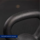 Scratch and Dent - 10 LB Cast Iron Kettlebell - FINAL SALE