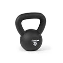 SCRATCH AND DENT - 25 LB Cast Iron Kettlebells - FINAL SALE