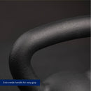 Scratch and Dent - 25 LB Cast Iron Kettlebells - FINAL SALE