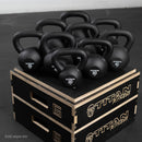 Scratch and Dent - 25 LB Cast Iron Kettlebells - FINAL SALE