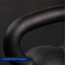 Scratch and Dent - 30 LB Cast Iron Kettlebells - FINAL SALE