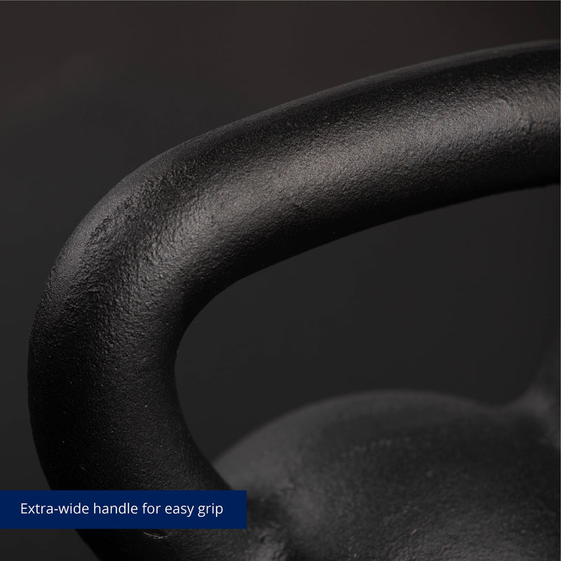 Scratch and Dent - 30 LB Cast Iron Kettlebells - FINAL SALE