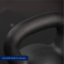 Scratch and Dent - 45 LB Cast Iron Kettlebells - FINAL SALE