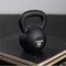 Scratch and Dent - 55 LB Cast Iron Kettlebell - FINAL SALE