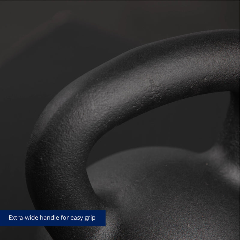 Scratch and Dent - 55 LB Cast Iron Kettlebell - FINAL SALE