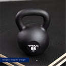 Scratch and Dent - 65 LB Cast Iron Kettlebell - FINAL SALE