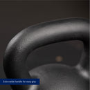 Scratch and Dent - 65 LB Cast Iron Kettlebell - FINAL SALE