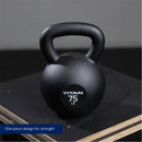 Scratch and Dent - 75 LB Cast Iron Kettlebell - FINAL SALE