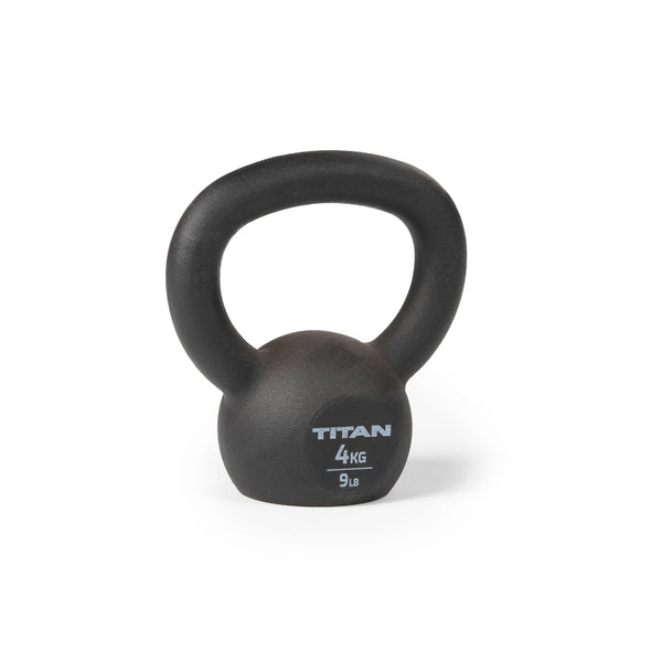 4 KG Cast Iron Kettlebell