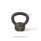 Scratch and Dent, 4 KG Cast Iron Kettlebell