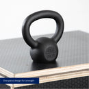 Scratch and Dent, 4 KG Cast Iron Kettlebell