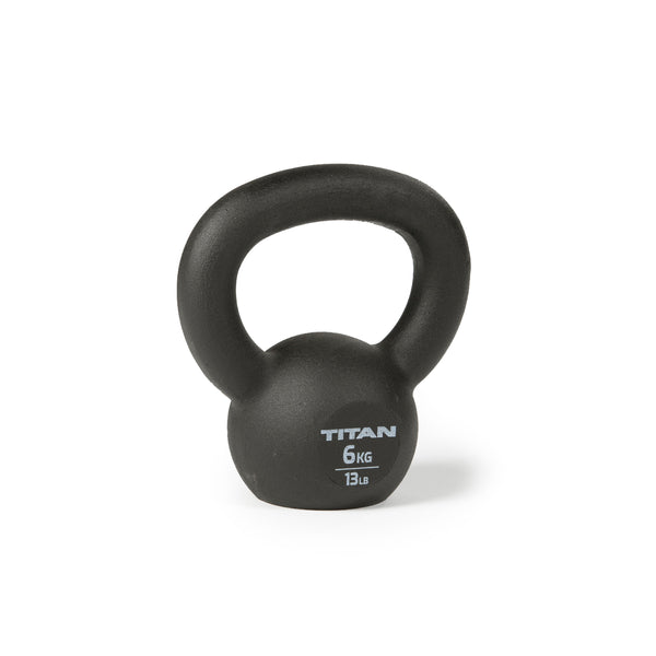 6 KG Cast Iron Kettlebell