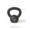 6 KG Cast Iron Kettlebell