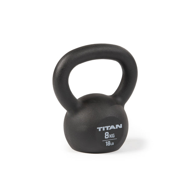 8 KG Cast Iron Kettlebell