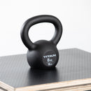 Scratch and Dent, 8 KG Cast Iron Kettlebell