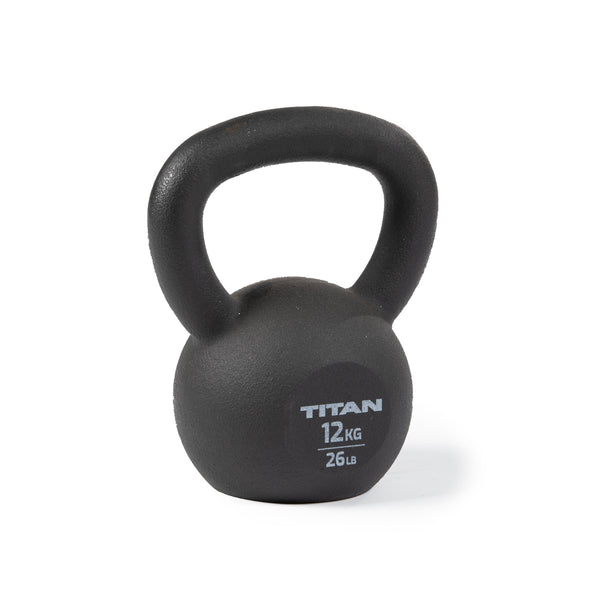 12 KG Cast Iron Kettlebell