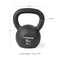 16 KG Cast Iron Kettlebell