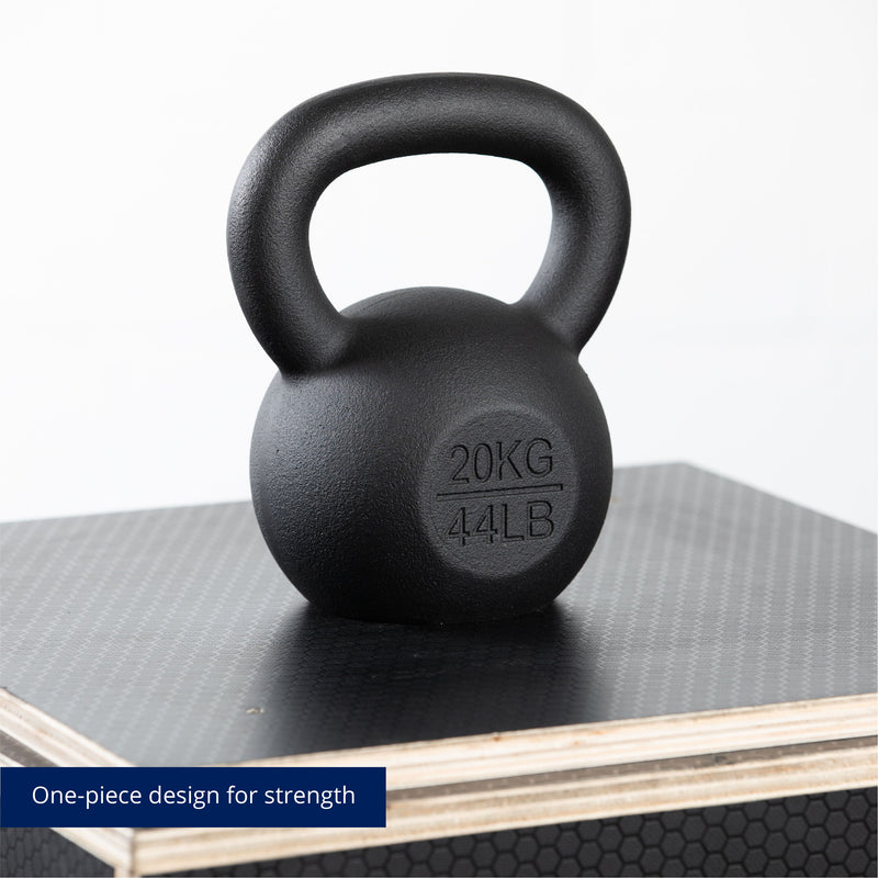 20 KG Cast Iron Kettlebell