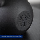 20 KG Cast Iron Kettlebell