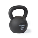 Scratch and Dent - 24 KG Cast Iron Kettlebell - FINAL SALE