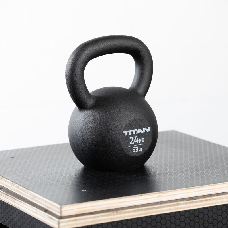 24 KG Cast Iron Kettlebell