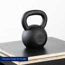 Scratch and Dent, 24 KG Cast Iron Kettlebell