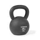 SCRATCH AND DENT - 28 KG Cast Iron Kettlebell - FINAL SALE