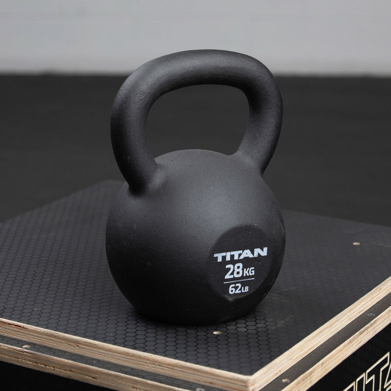 28 KG Cast Iron Kettlebell