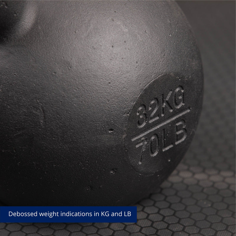 32 KG Cast Iron Kettlebell