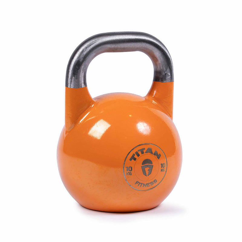 Scratch and Dent, 10 KG Competition Kettlebell