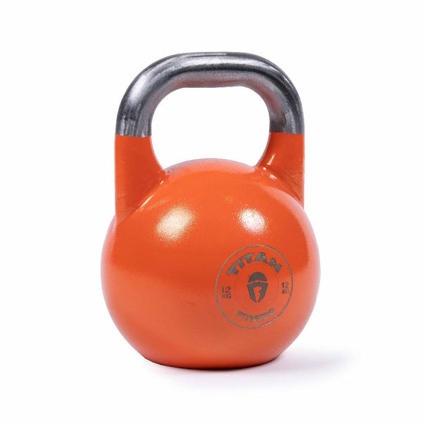 SCRATCH AND DENT - 12 KG Competition Kettlebell - FINAL SALE