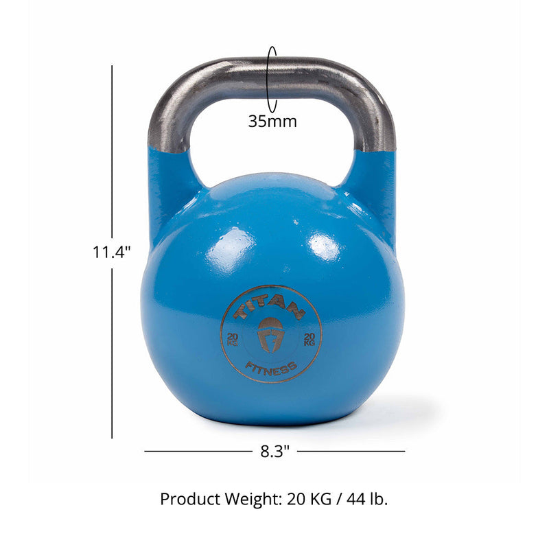 20 KG Competition Kettlebell