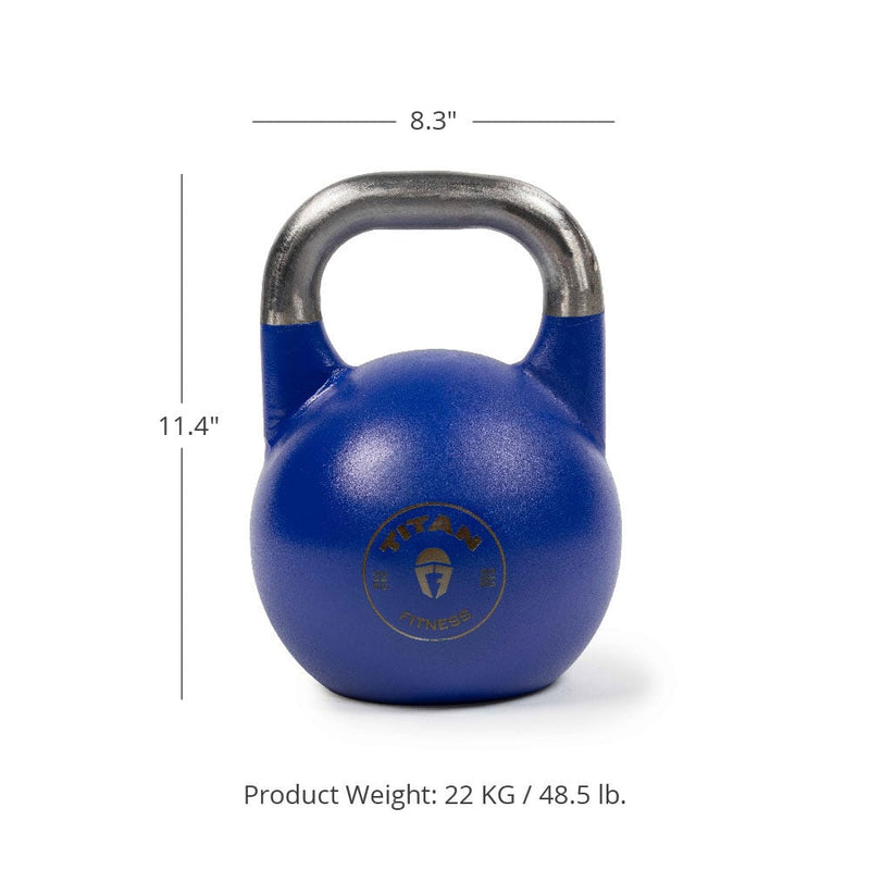 Scratch and Dent - 22 KG Competition Kettlebell - FINAL SALE