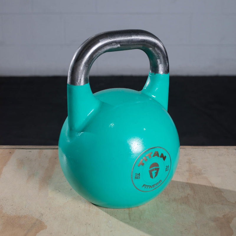 Scratch and Dent, 24 KG Competition Kettlebell