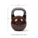 Scratch and Dent - 30 KG Competition Kettlebell - FINAL SALE