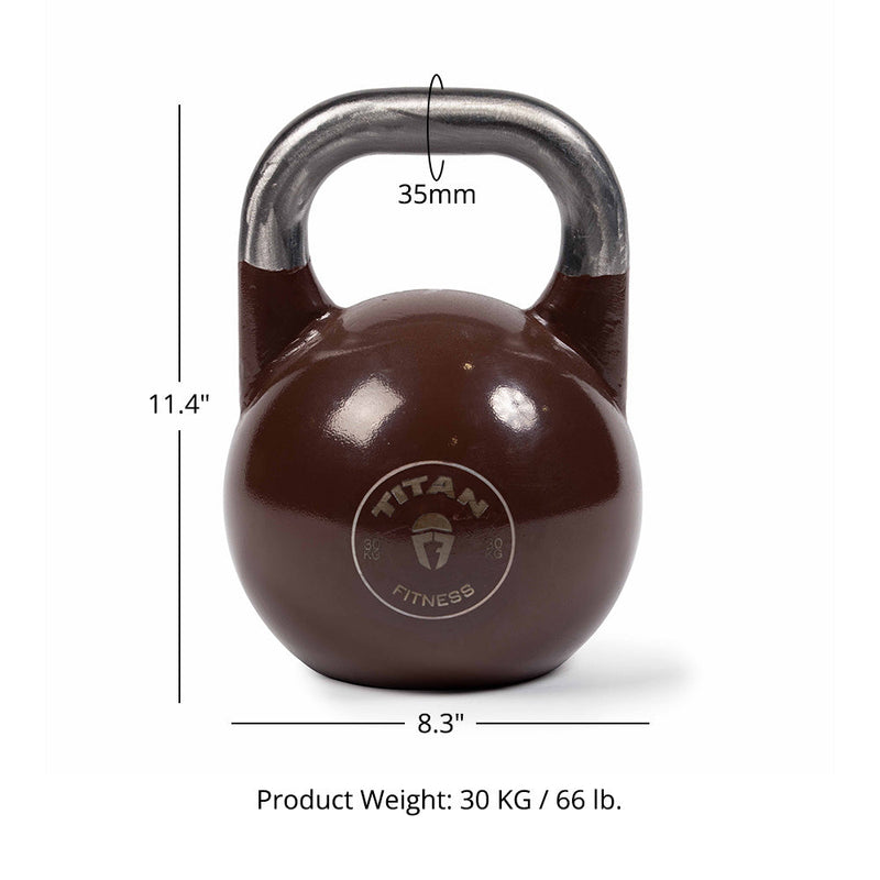 30 KG Competition Kettlebell