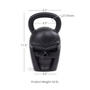 50 LB Warrior Kettlebell