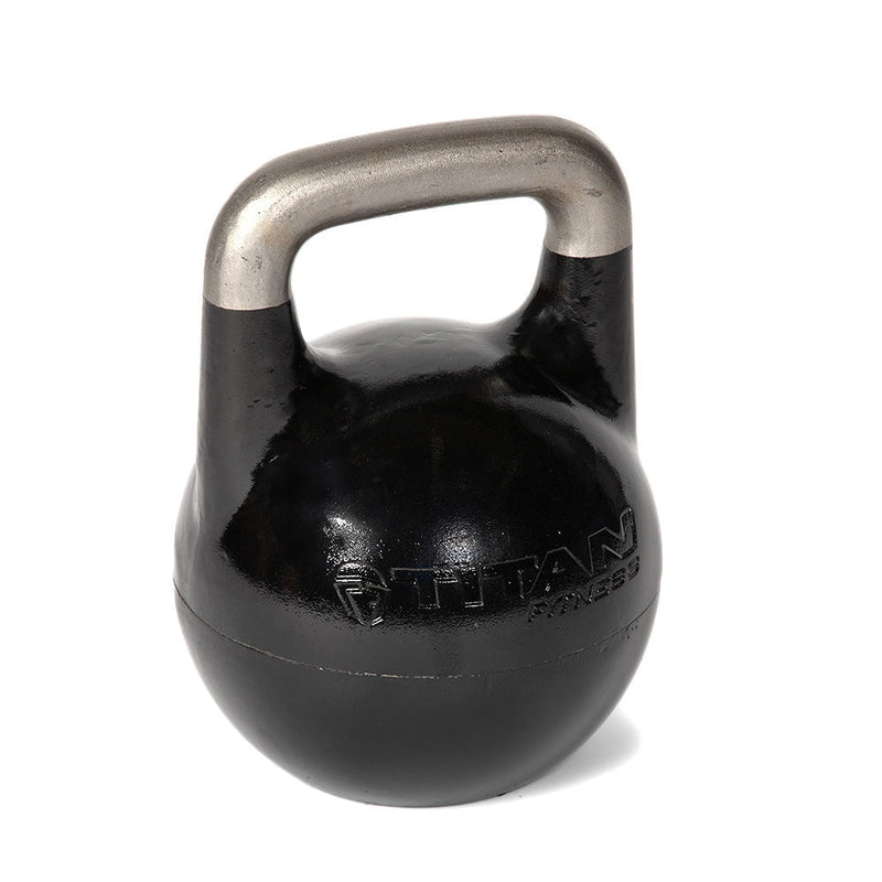 Scratch and Dent, 12 KG - 32 KG Adjustable Competition Kettlebell