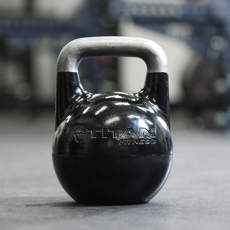 Scratch and Dent, 12 KG - 32 KG Adjustable Competition Kettlebell